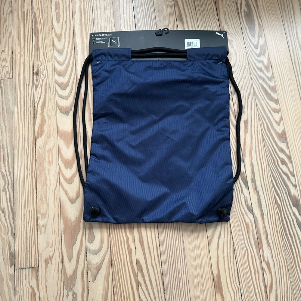 Puma Drawstring Backpack - Picture 2 of 2